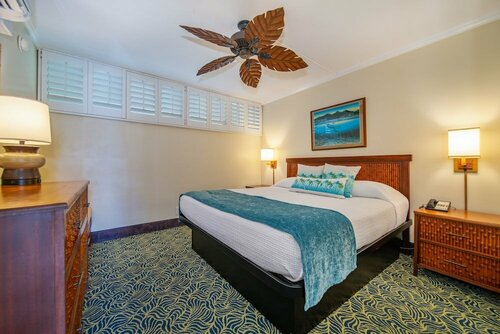 Гостиница Napili Shores Maui by Outrigger