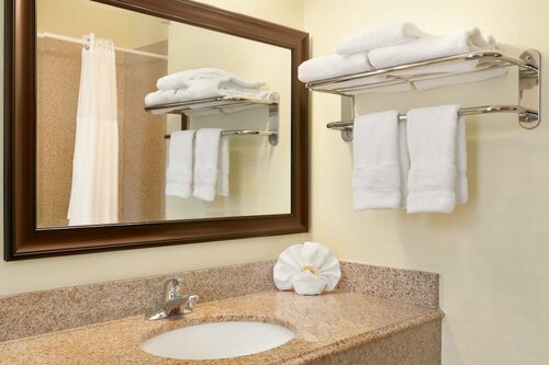 Гостиница Days Inn by Wyndham Austin/University/Downtown в Остине