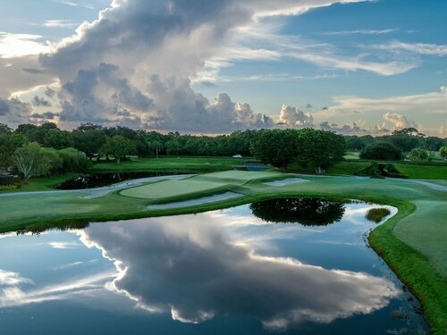 Гостиница Pga National Resort & SPA в Палм-Бич-Гарденз