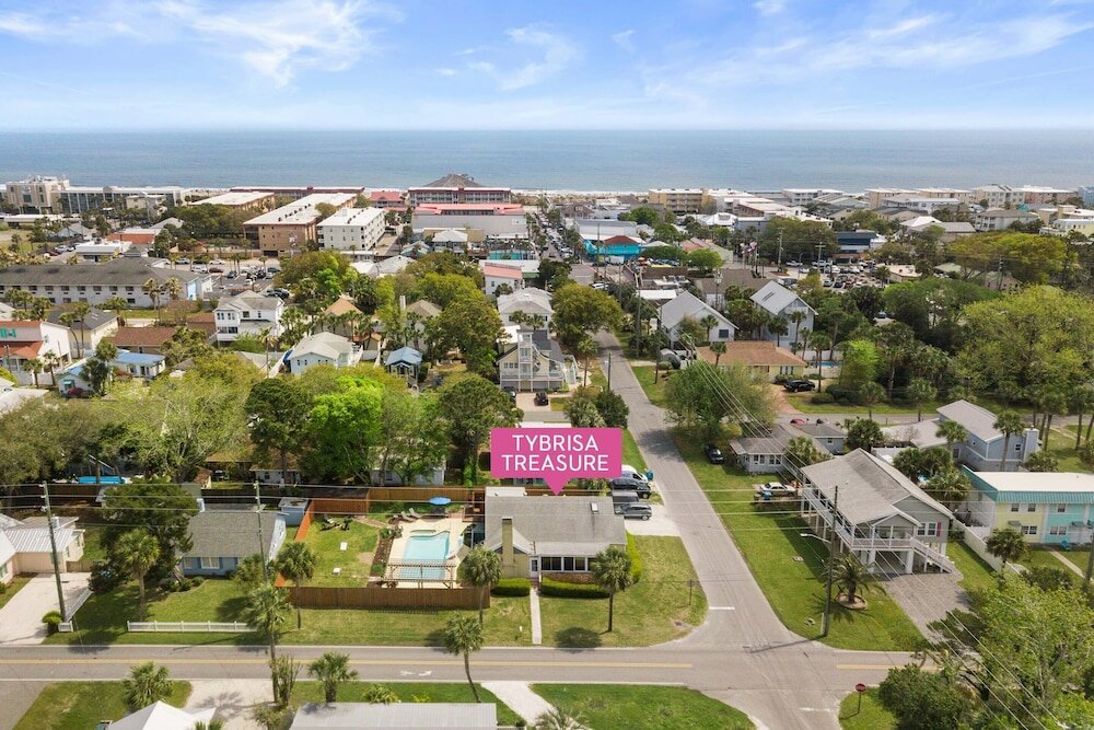 Фото Tybrisa Treasure