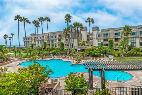 Гостиница North Coast Village F-200 Beach Oasis в Оушенсайде