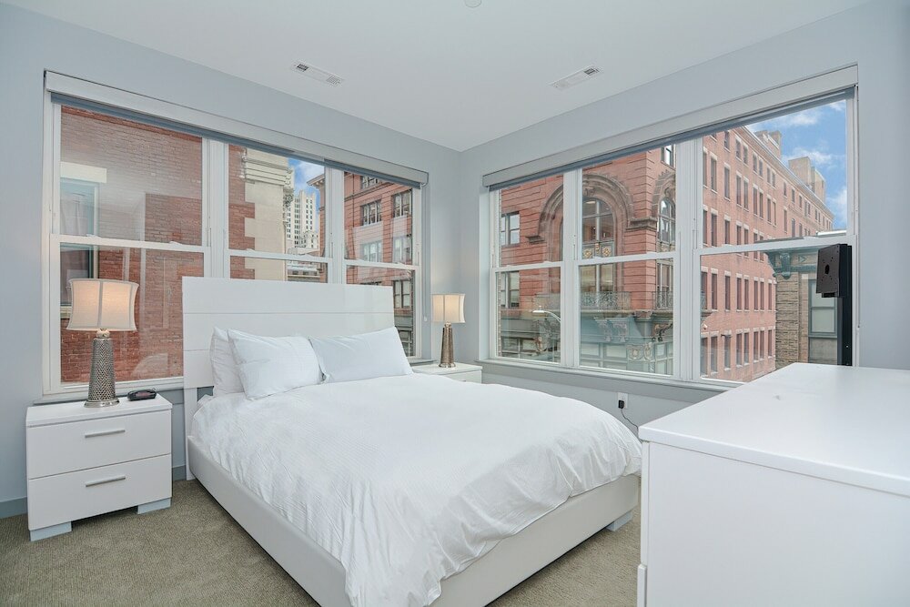 Фото Global Luxury Suites Downtown Providence