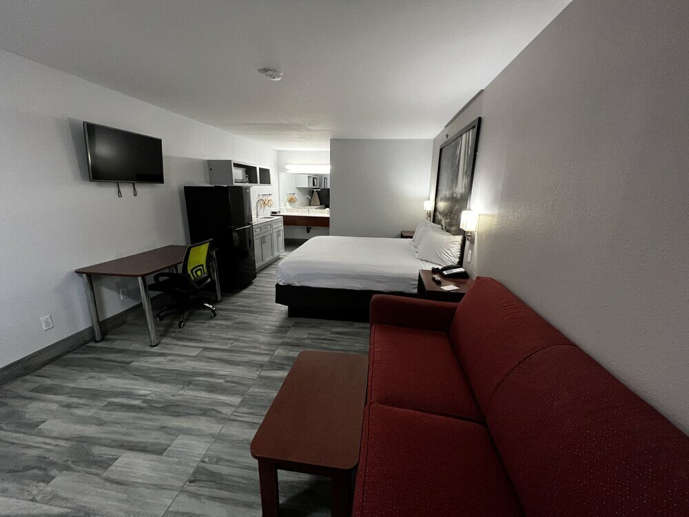 Фото Studio 6 Flagstaff, Az