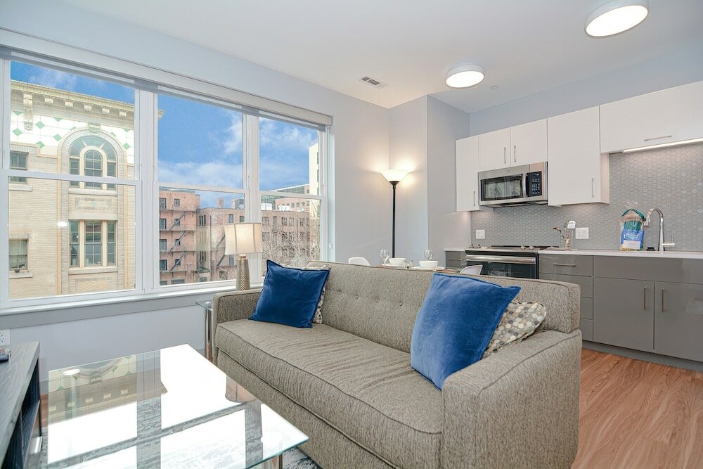 Фото Global Luxury Suites Downtown Providence