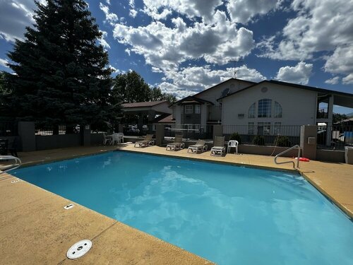 Гостиница Studio 6 Flagstaff, Az во Флагстаффе