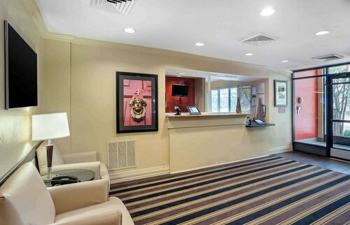 Гостиница Extended Stay America Suites Mt Laurel Pacilli Place