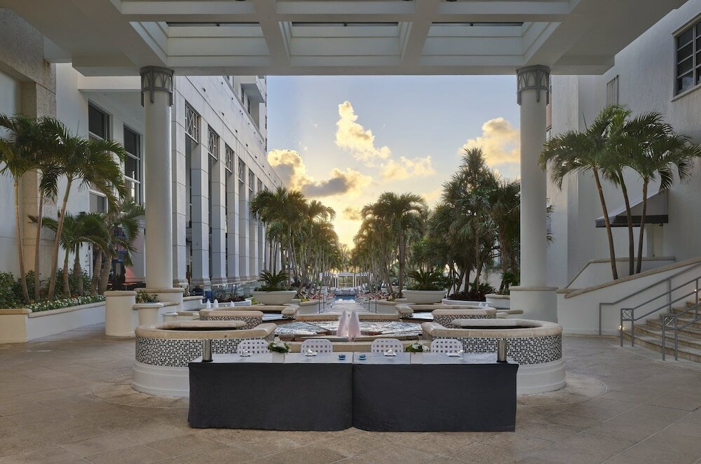 Фото Loews Miami Beach Hotel – South Beach