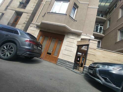 Гостиница КММ в Тбилиси