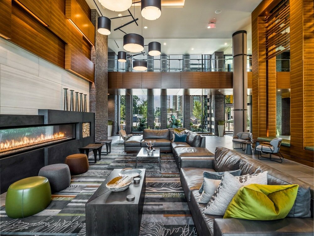 Фото Global Luxury Suites at Reston Town Center