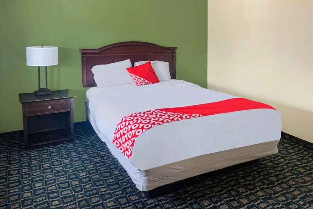 Фото Oyo Hotel Rosenberg Tx I-69