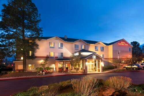 Гостиница Hilton Garden Inn - Flagstaff во Флагстаффе