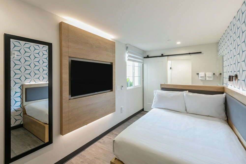 Фото Kasa Niche Hotel Redwood City