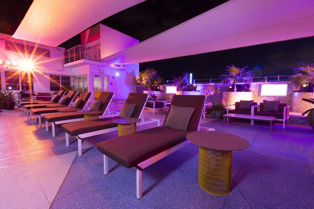 Фото Clevelander Hotel – Adults Only