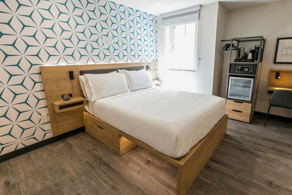 Фото Kasa Niche Hotel Redwood City