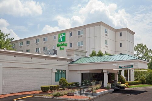 Внешний вид отеля Holiday Inn Salem - I-93 at Exit 2, an Ihg Hotel в Салеме, фото 1