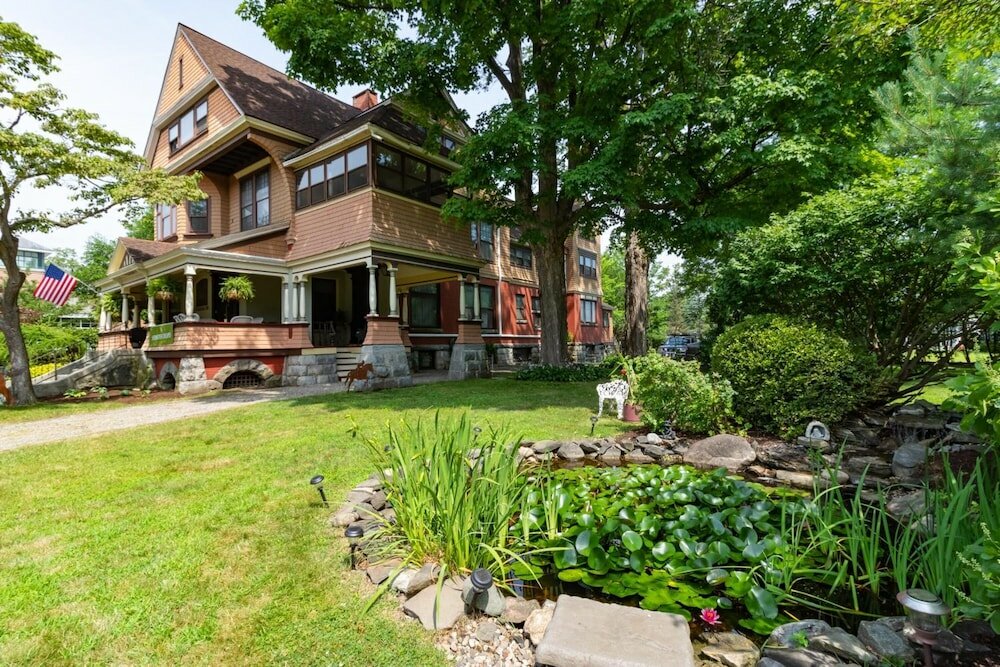 Фото Saratoga Dreams B&b