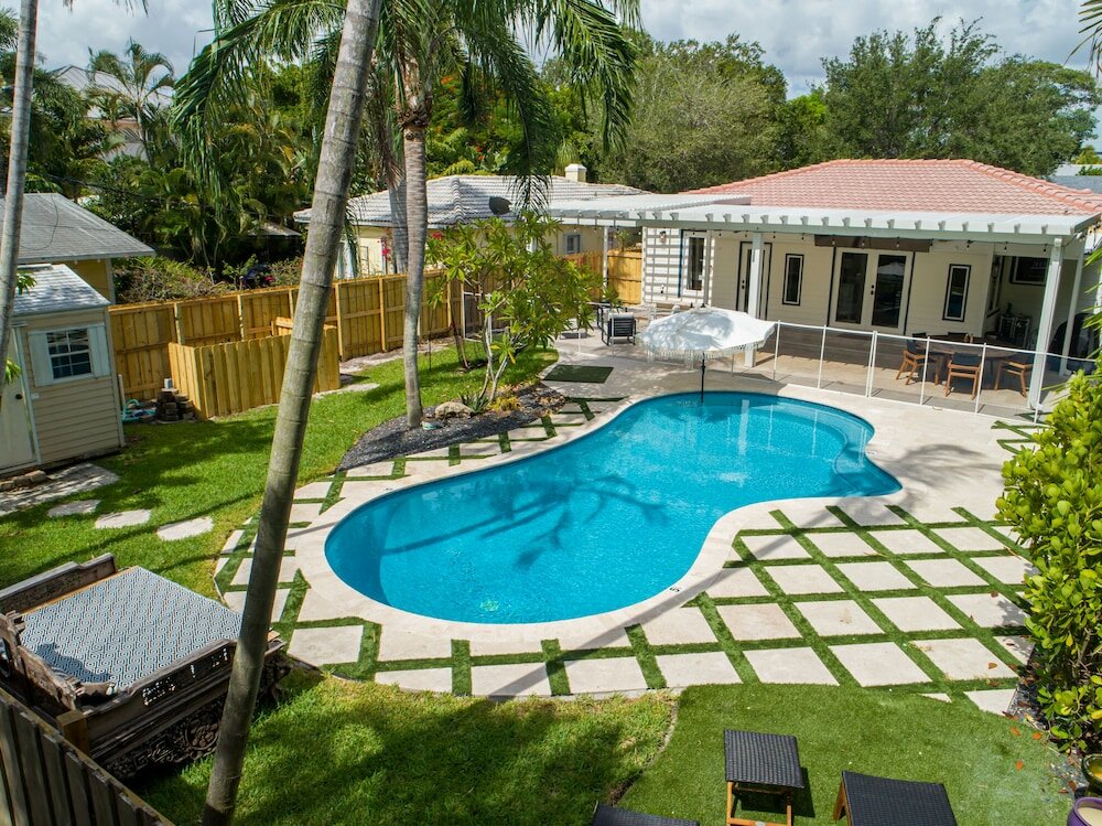 Фото Victoria Park Oasis with Heated Pool