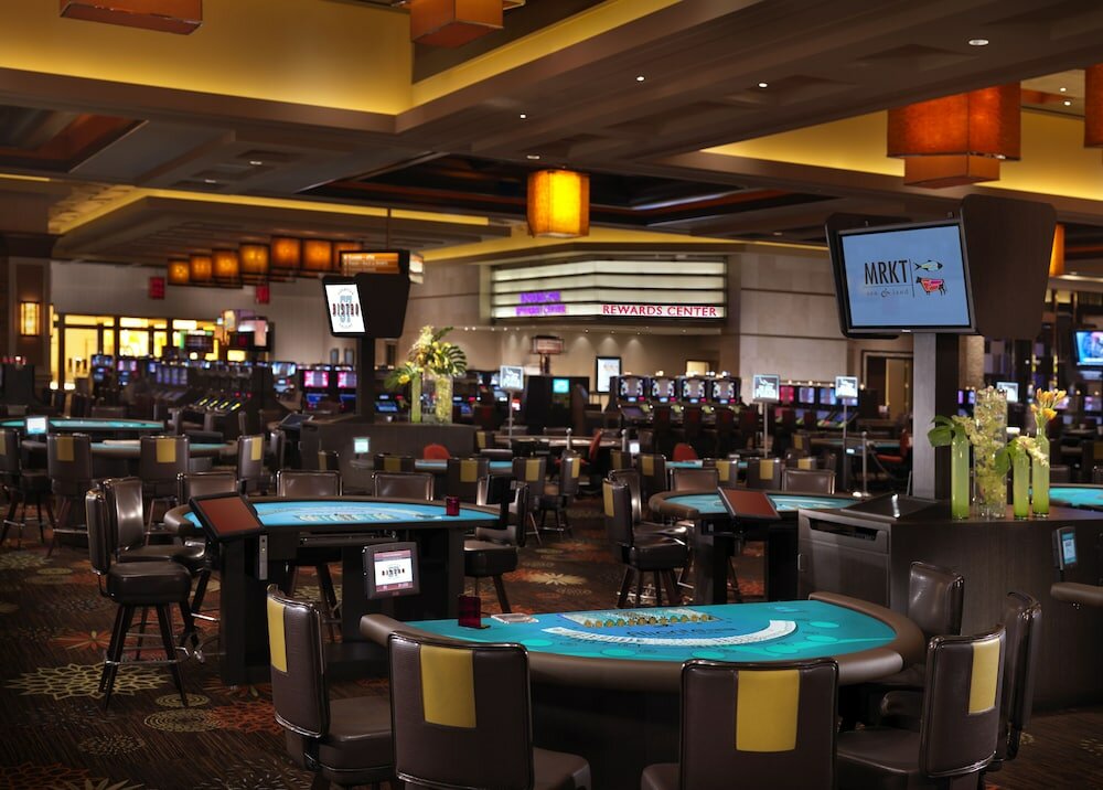 Фото Aliante Casino & Hotel