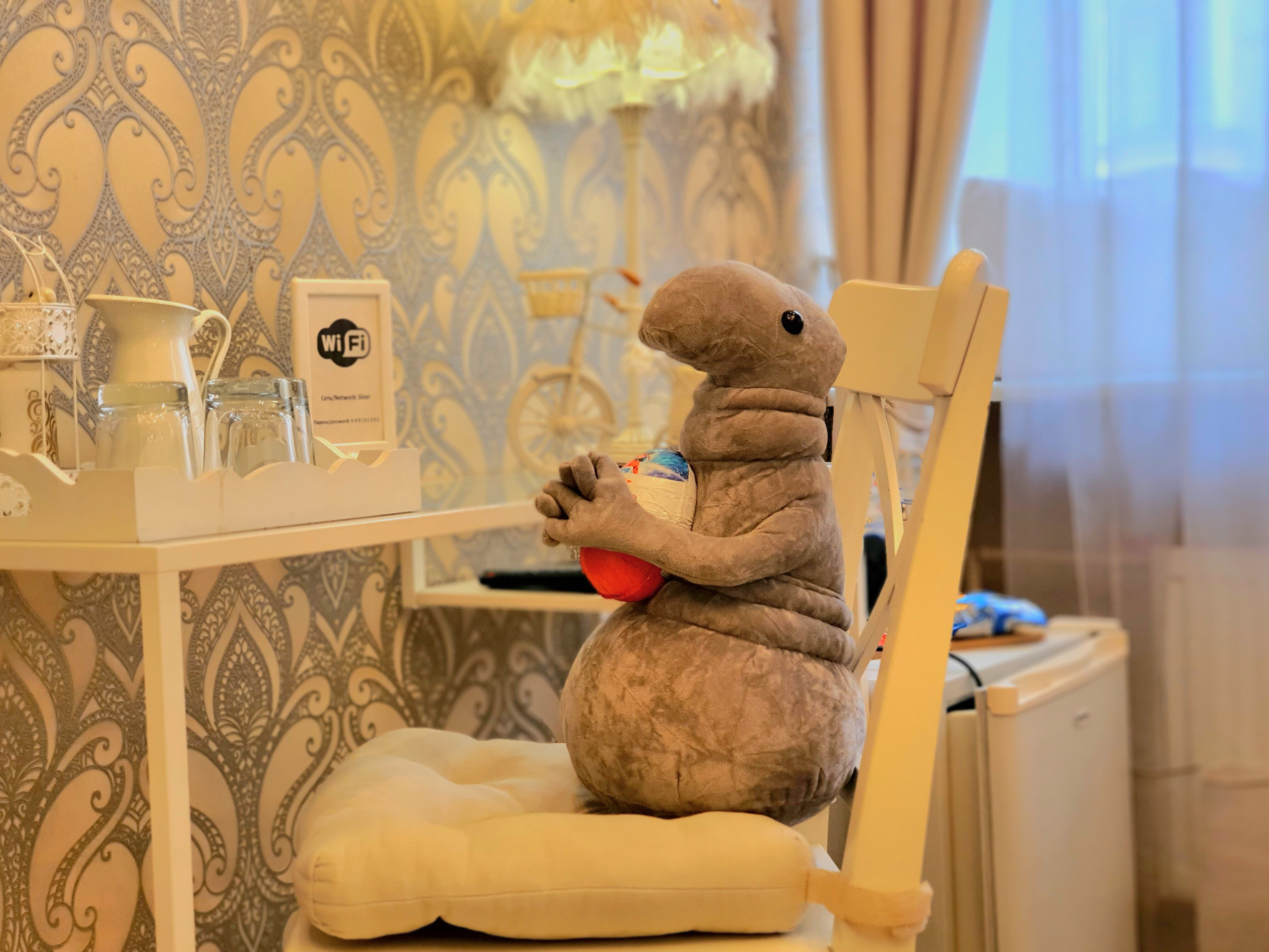 Фото Серебряный Шар