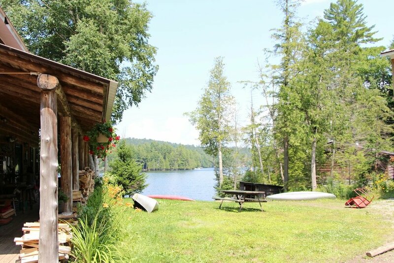 Гостиница Kiwassa Lake Bed & Breakfast