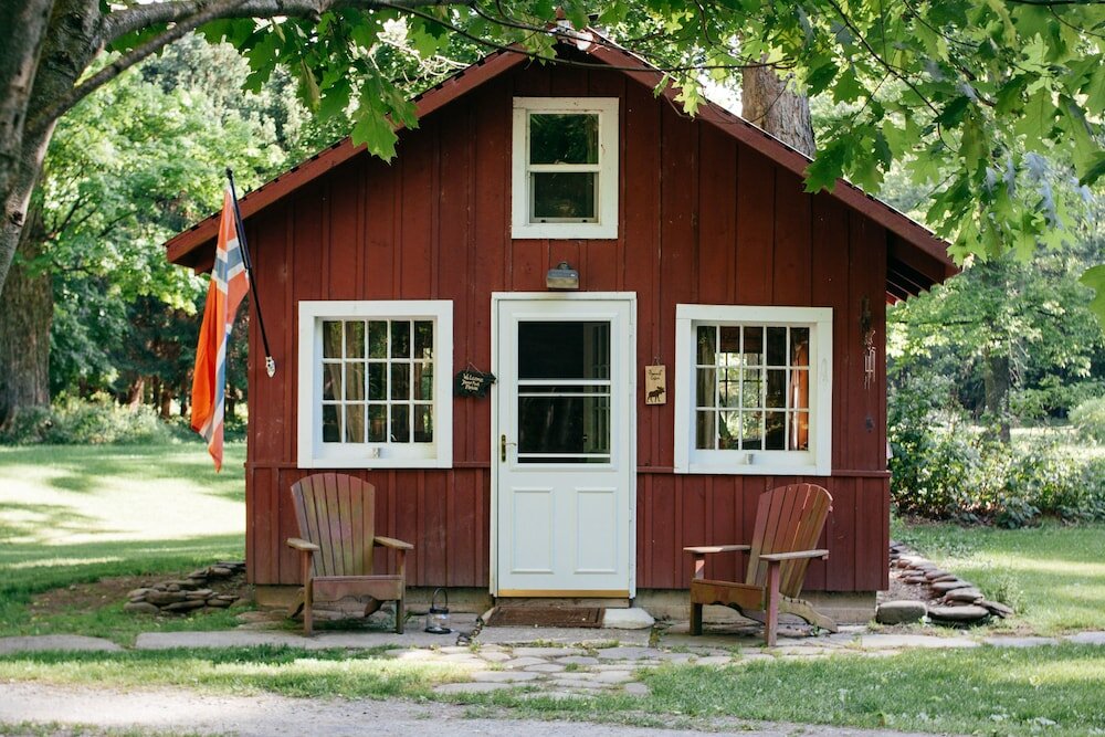 Фото Wellnesste Lodge and Cabin Rentals