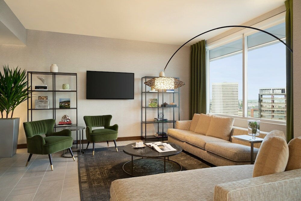 Фото InterContinental Houston, an Ihg Hotel