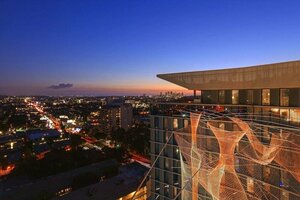Гостиница 1 Hotel West Hollywood