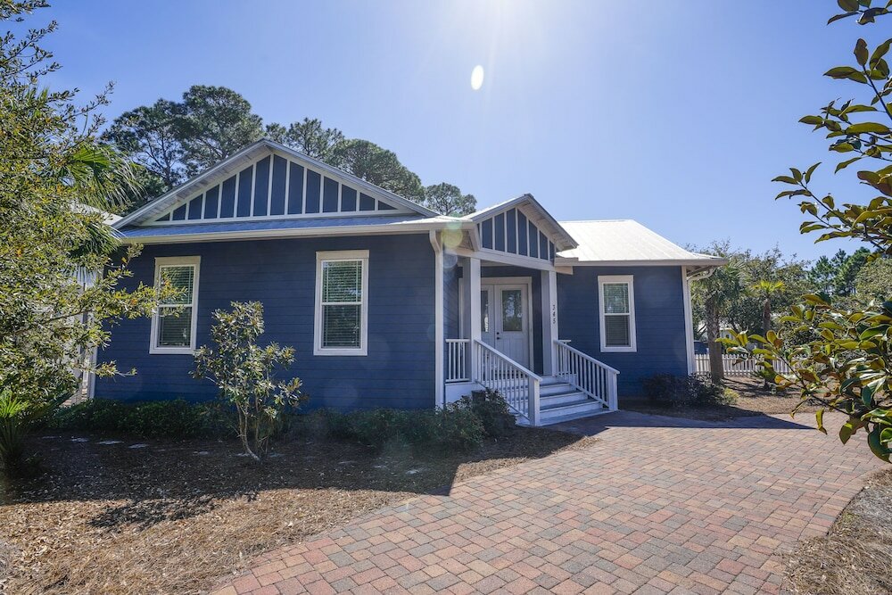 Фото 30a Beach House – Sanibel by Panhandle Getaways