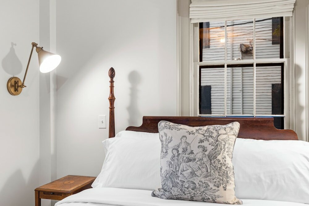 Фото The Davenport Inn