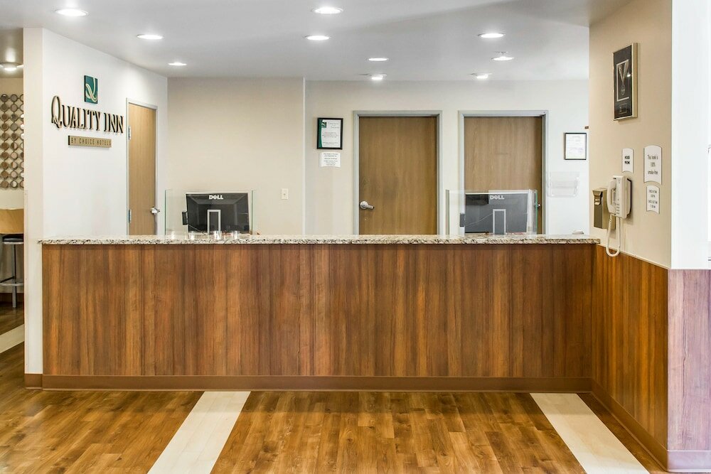 Фото Quality Inn Louisville - Boulder