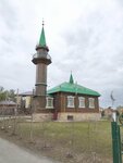 Мечеть Гафиятулла (selo Vysokaya Gora, Dalnyaya ulitsa, 99), mosque