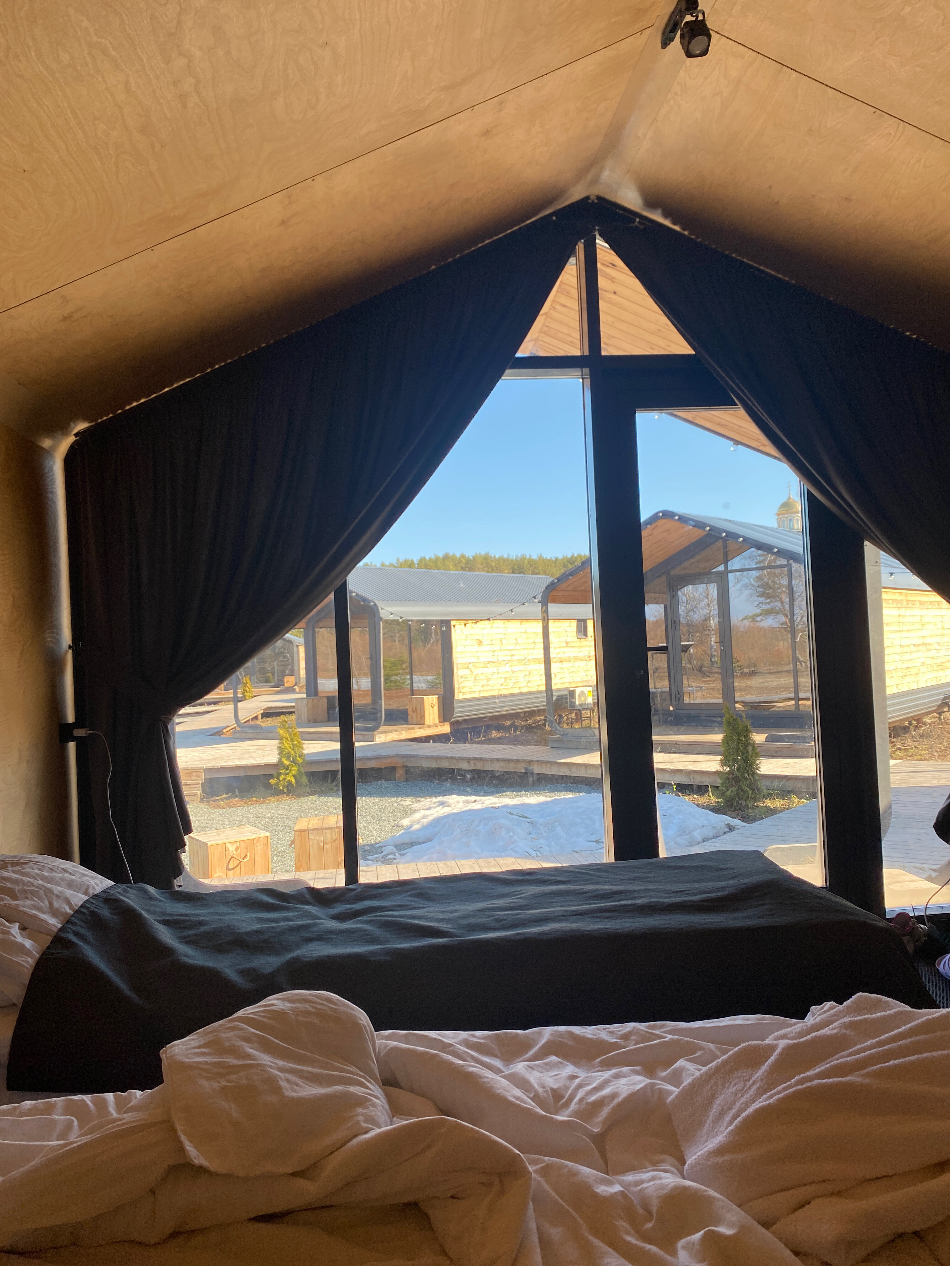 Фото Biathlon Village