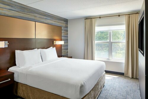 Гостиница Residence Inn by Marriott Rochester West/Greece в Рочестере