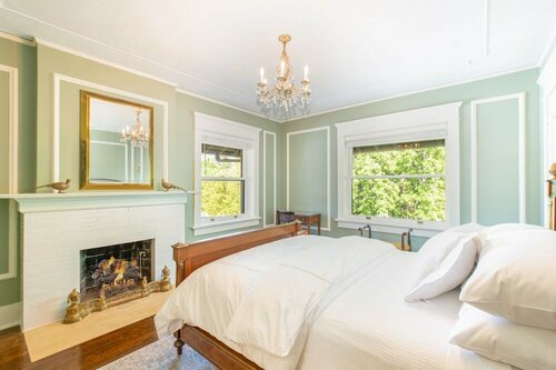Гостиница Martha's Bed and Breakfast в Линкольне