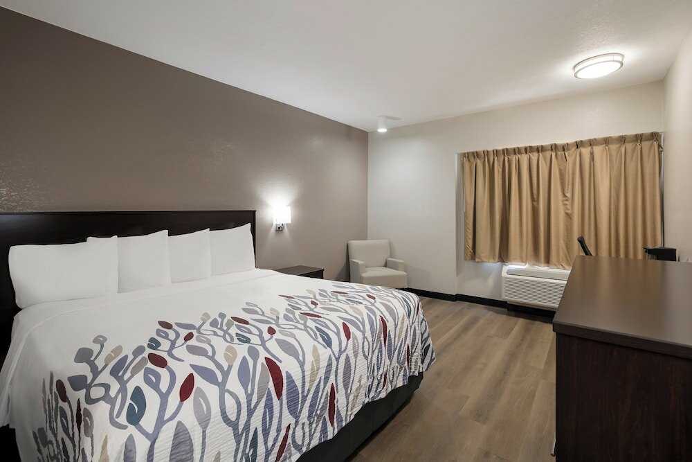 Фото Red Roof Inn Tucson North - Marana