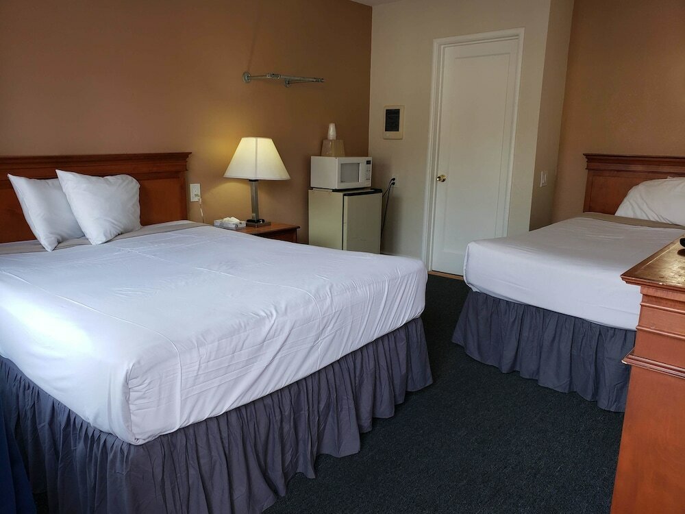 Фото Motel 6 Santa Cruz, Ca