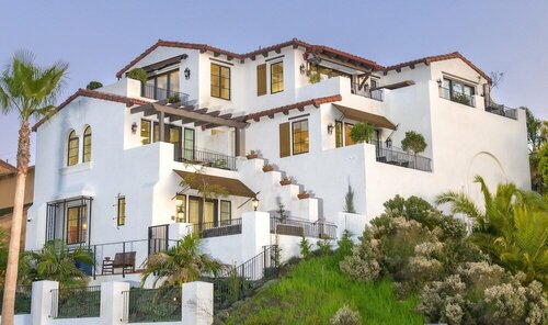 Гостиница North Beach Villa в Дана Поинт