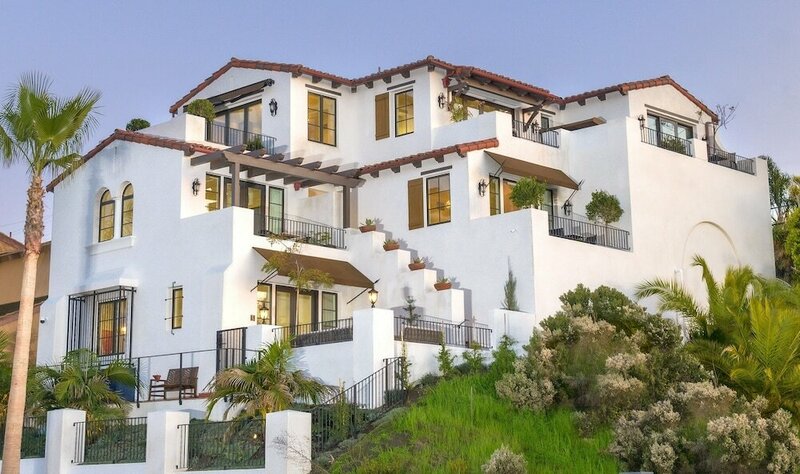 Гостиница North Beach Villa в Сан Клементе