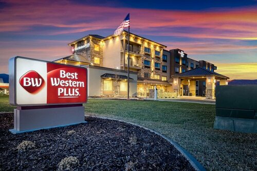 Гостиница Best Western Plus Heber Valley Hotel в Штате Юта