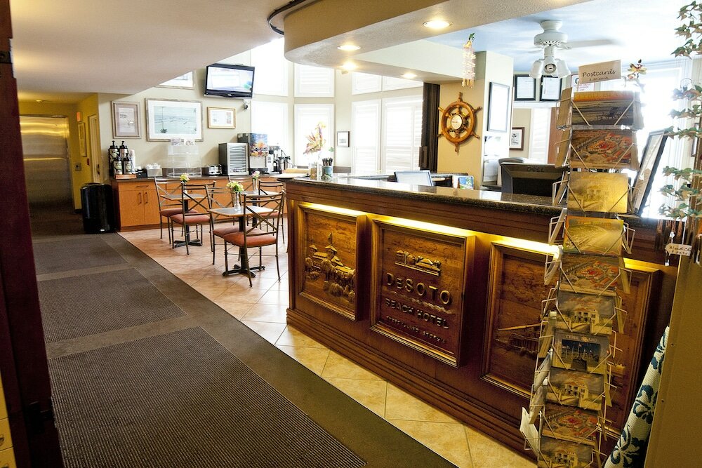 Фото DeSoto Beach Gardens