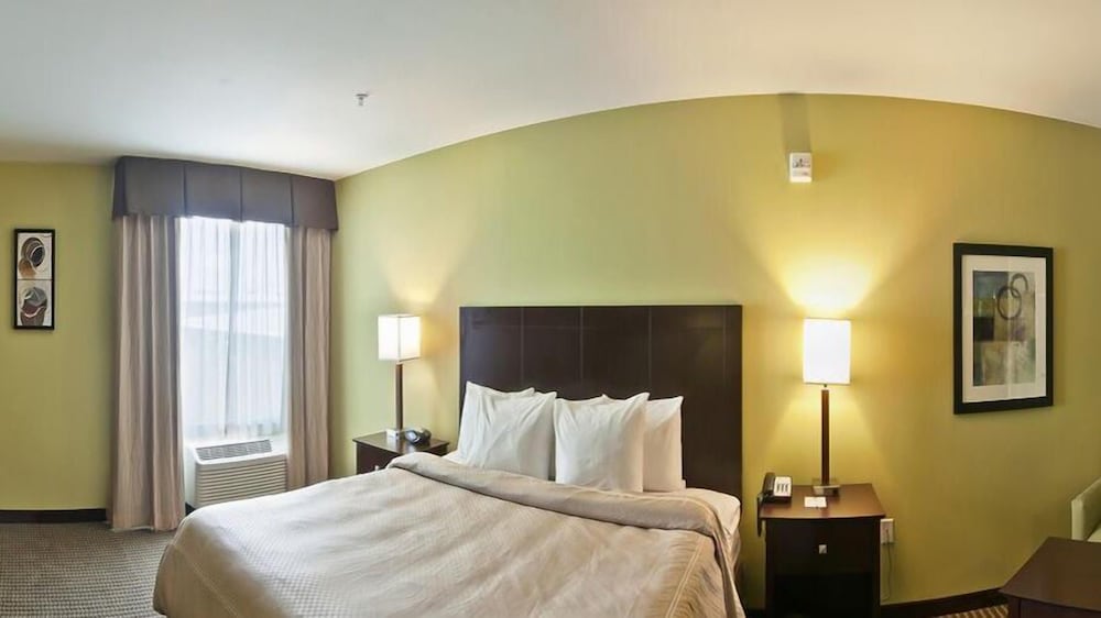 Фото Comfort Suites Harvey - New Orleans West