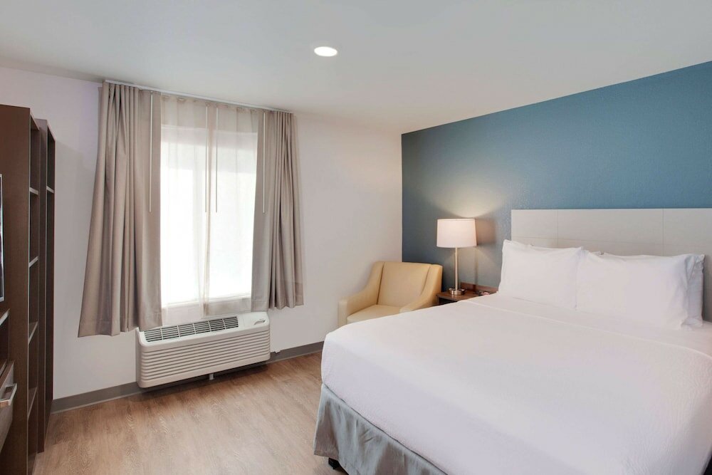 Фото WoodSpring Suites Houston Northwest