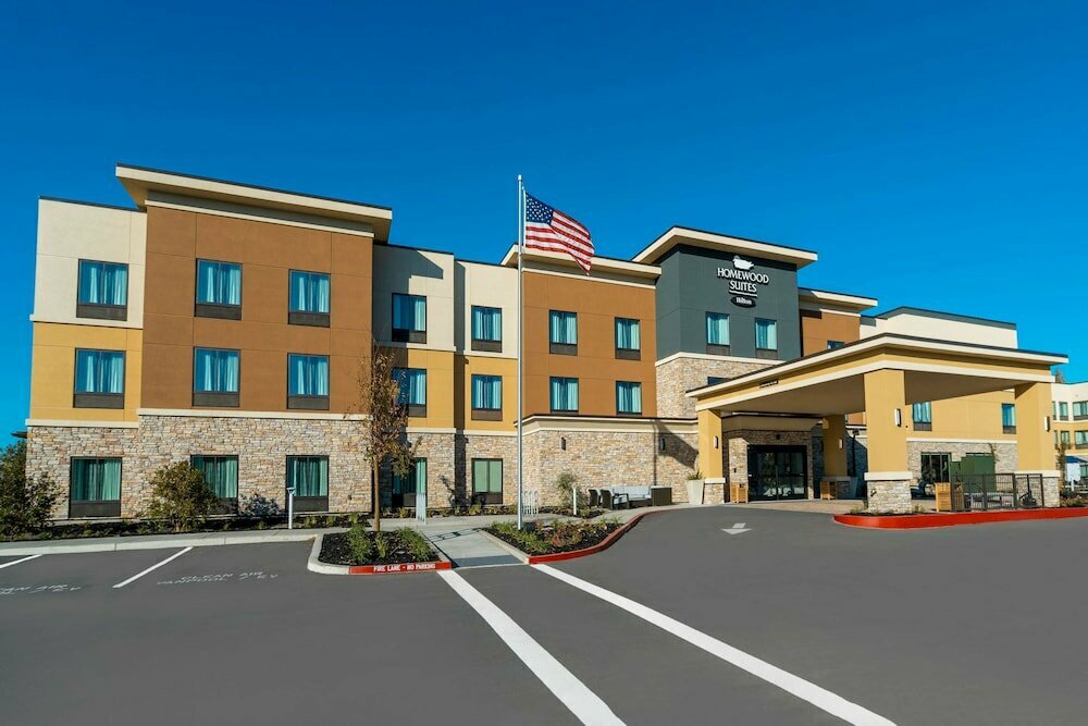 Hotel Homewood Suites by Hilton Livermore, Livermore, photo
