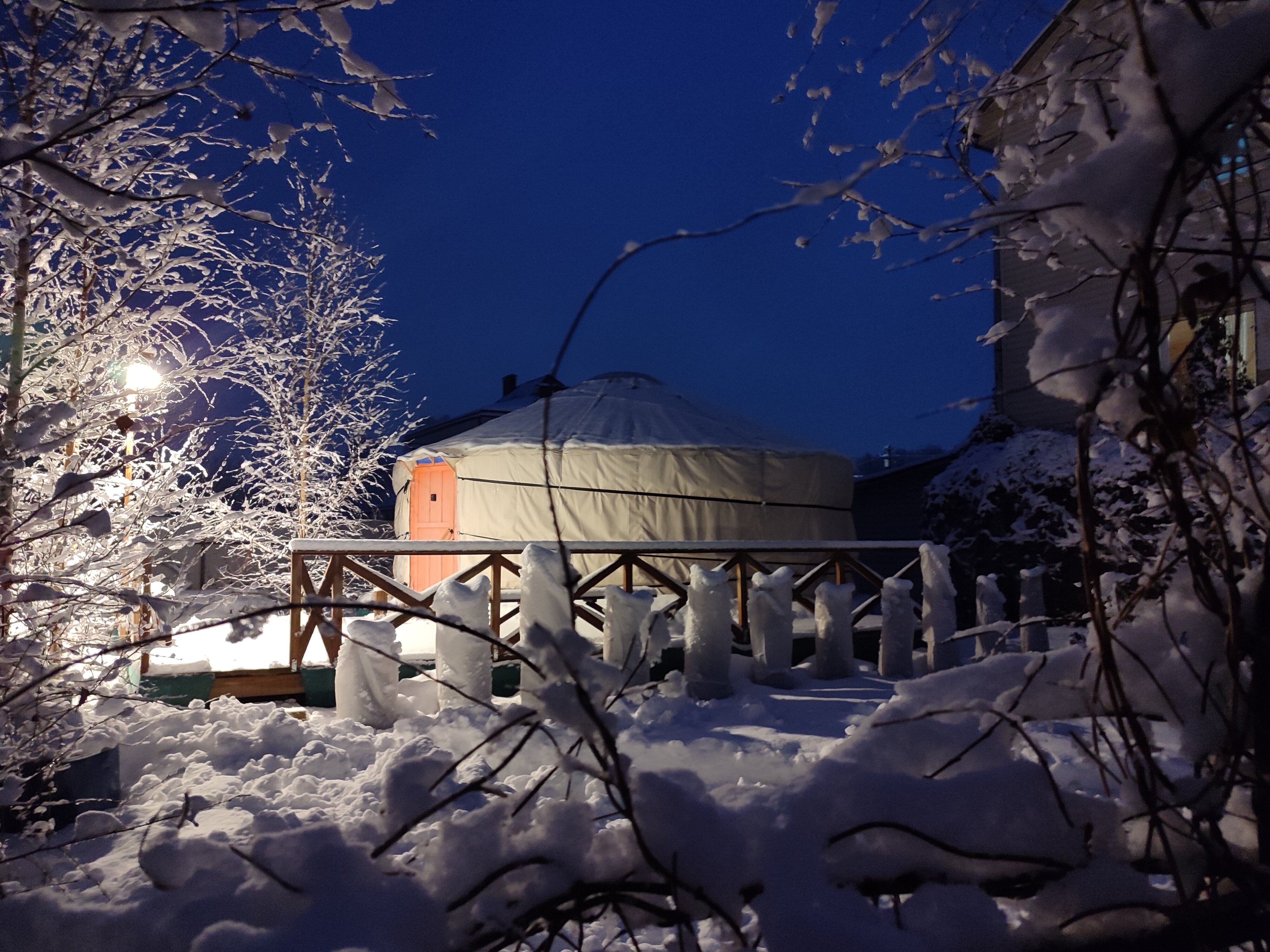 Фото Дом Туриста в Саблино
