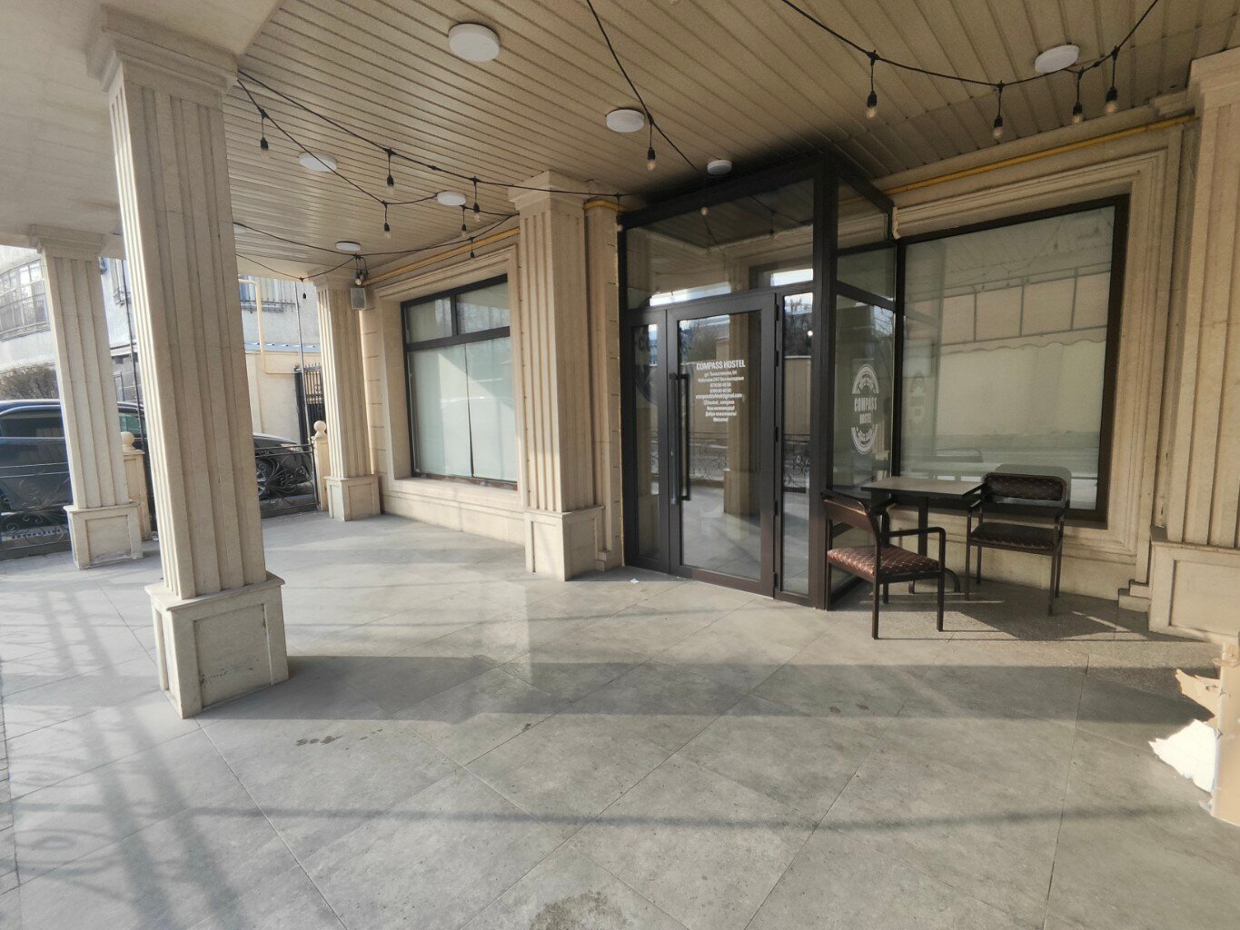 Фото Compass Hostel