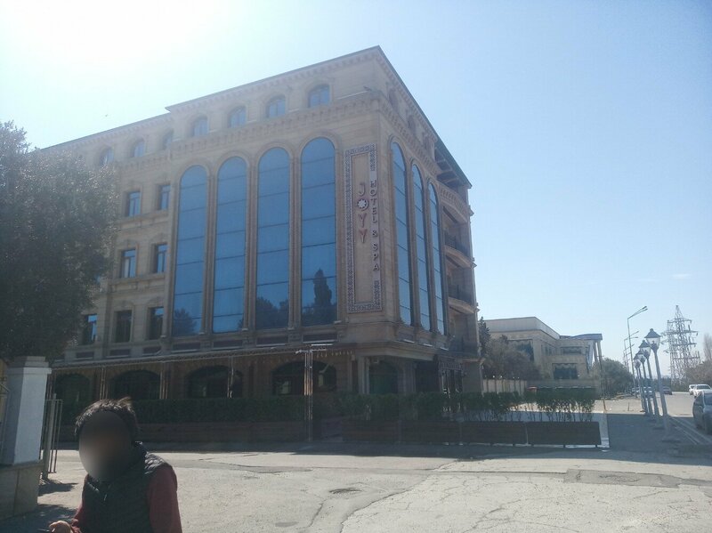 Гостиница Joyy Hotel & SPA в Баку