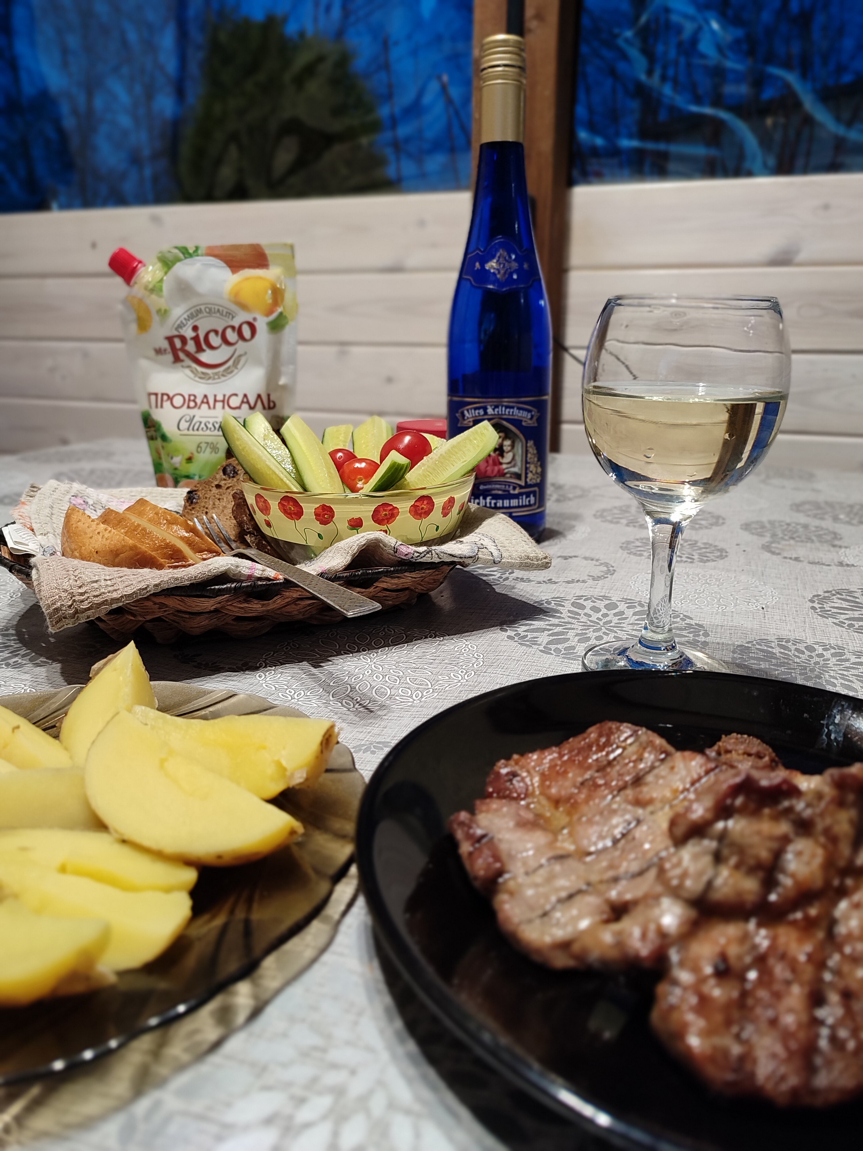 Фото Тихий уголок