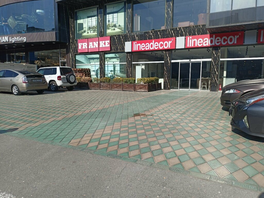 Logistics company Mybroker, Baku, photo