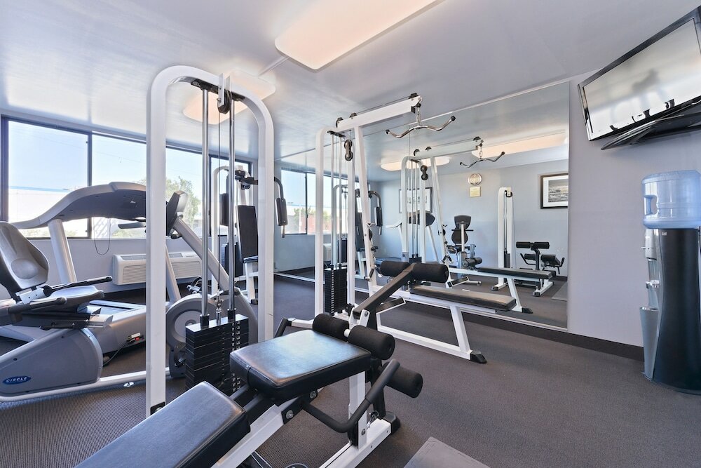 Фото Quality Inn & Suites Montebello - Los Angeles