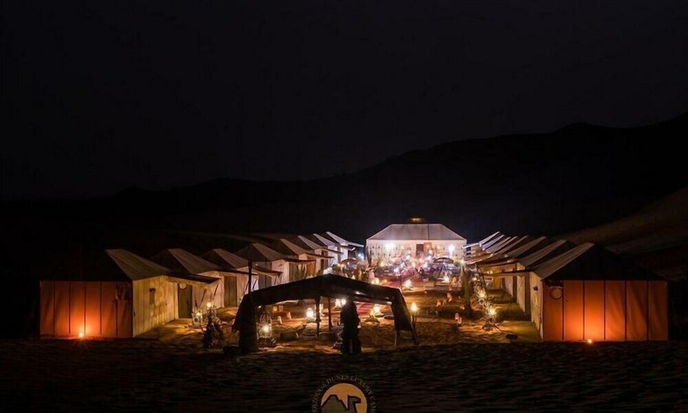 Фото Bivouac Merzouga Experience